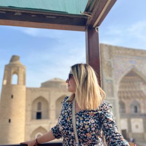 9 zile pe Drumul Mătăsii